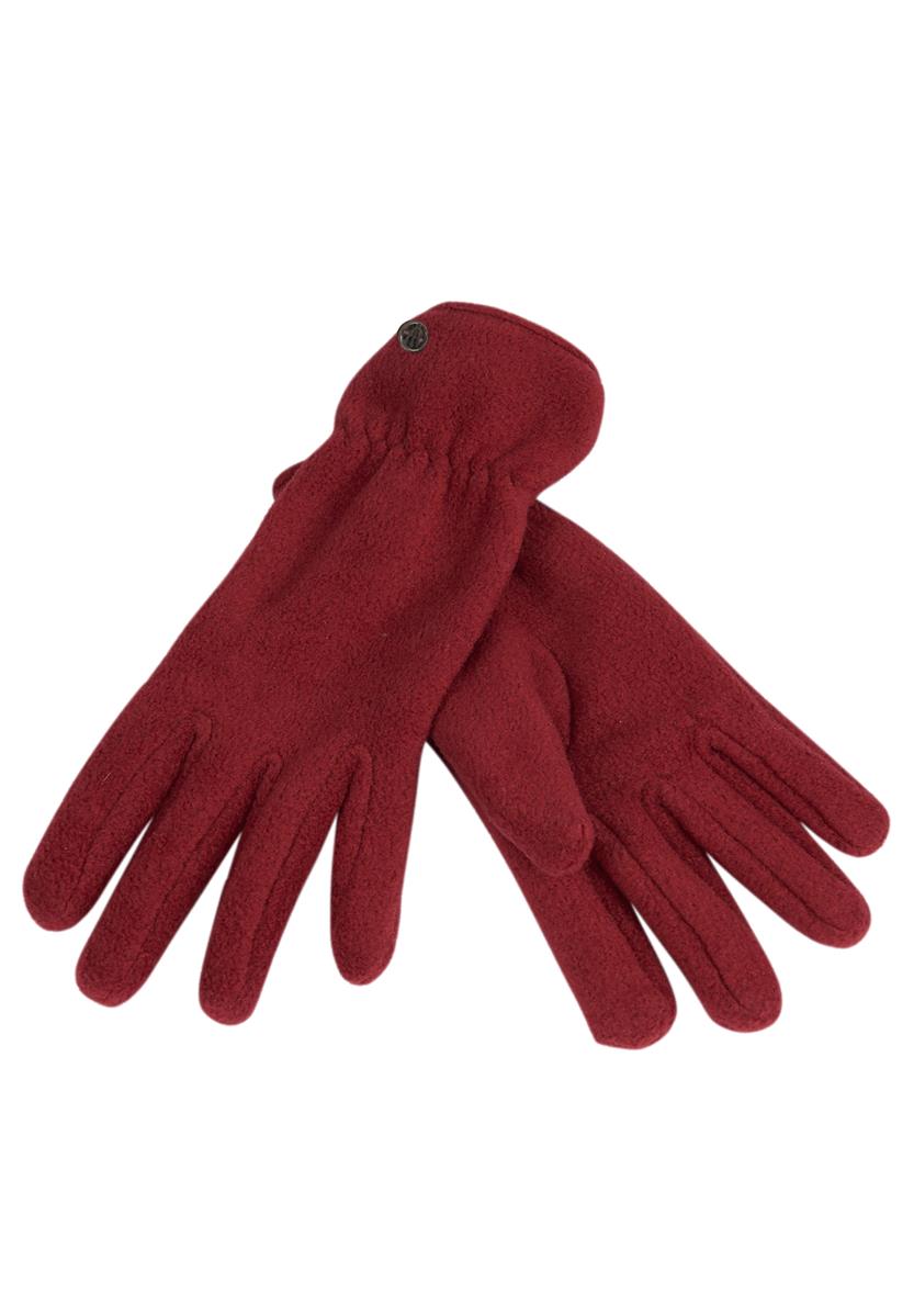 (image for) Handschuh - Dunkelrot Bis Zu 80% Rabatt